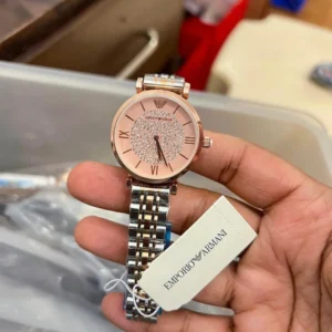 EMPORIO ARMANI SLIM 7AA PREMIUM ROSEGOLD