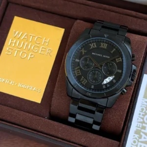 MICHAEL KORS MK 8482 7A ORIGINAL BLACK